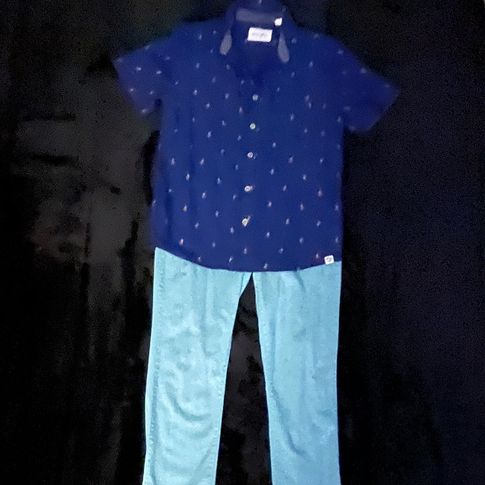 Boys Casual Outfit